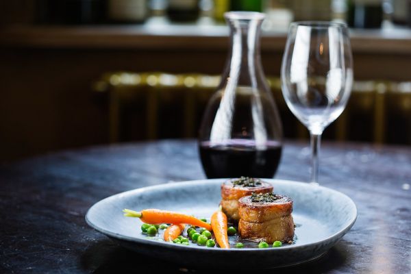 Birminigham HDV Foodshoot