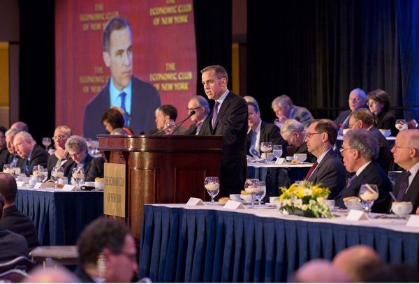 Mark Carney, Governor at the Economic Club of New York, 09 December 2013