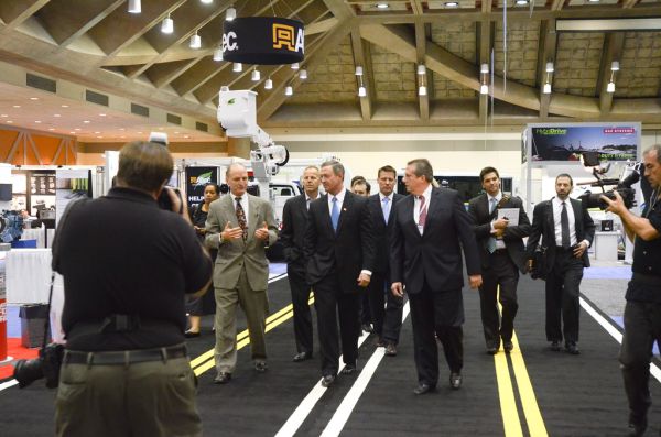 Offshore Wind and Electric Vehicles