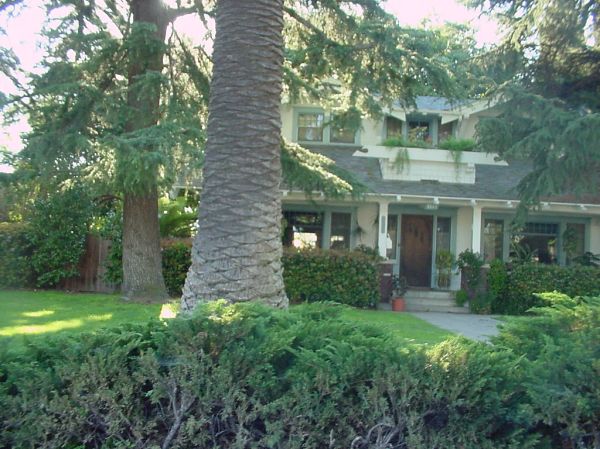 Buffy Summers Sunnydale home (Torrance, CA)