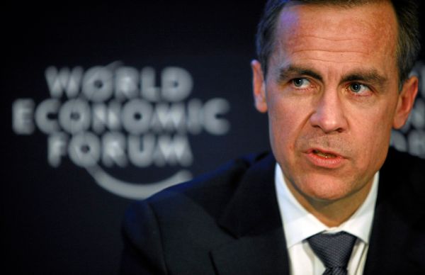 Mark J. Carney - World Economic Forum Annual Meeting 2011