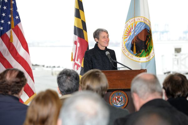 Offshore Wind Energy Announcement