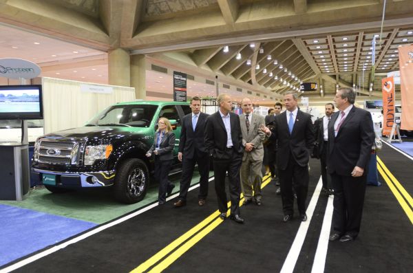 Offshore Wind and Electric Vehicles