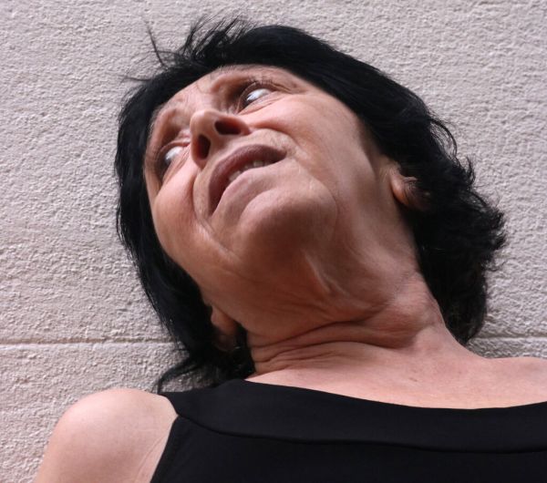 Female Face, Laurie #20