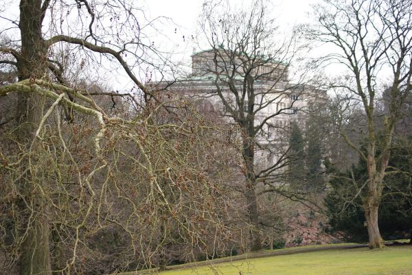 Essen - Villa Huegel und Baldeneysee 22