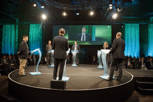 Nor-Shipping 2013 Agenda Offshore