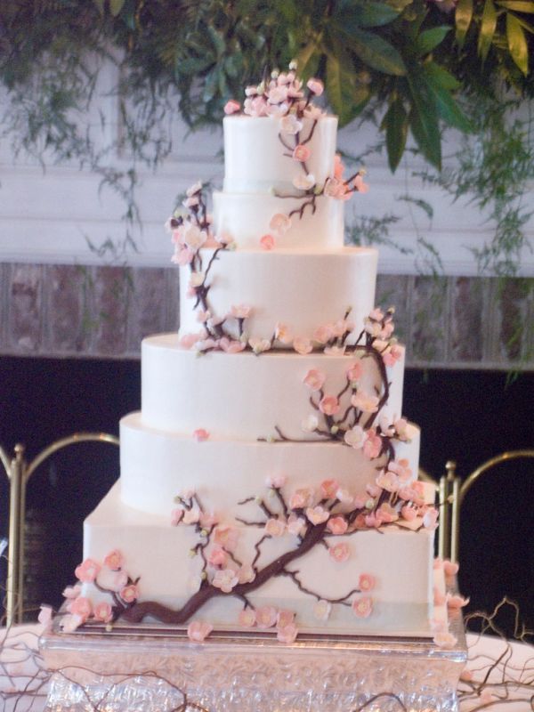 Wedding (0624): The Cake