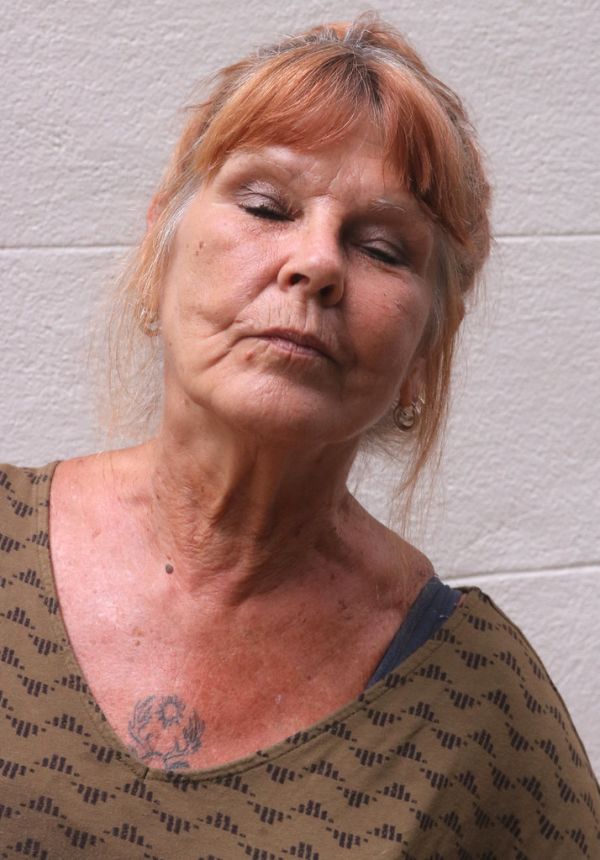 Female Face: Linda #116