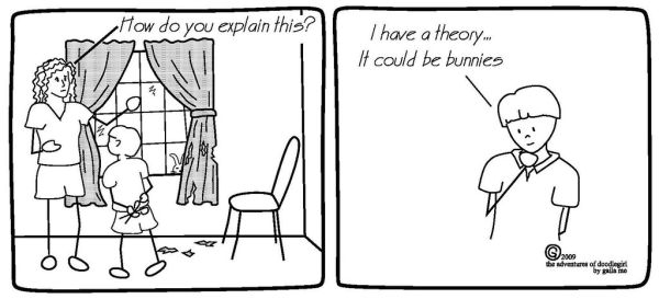 Thanks to scot and buffy and one of the kids for inspiration