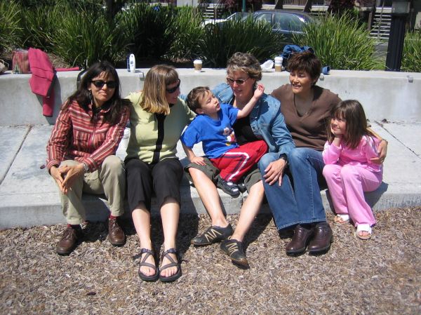 Visit w/ Lesbian Moms