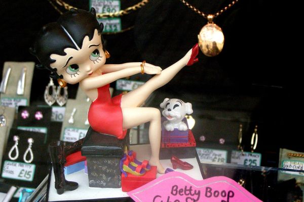 Betty Boop