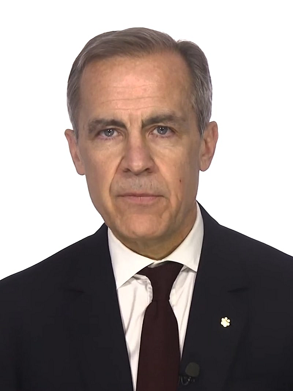 Mark Carney in 2020 - Climate Finance (cropped)