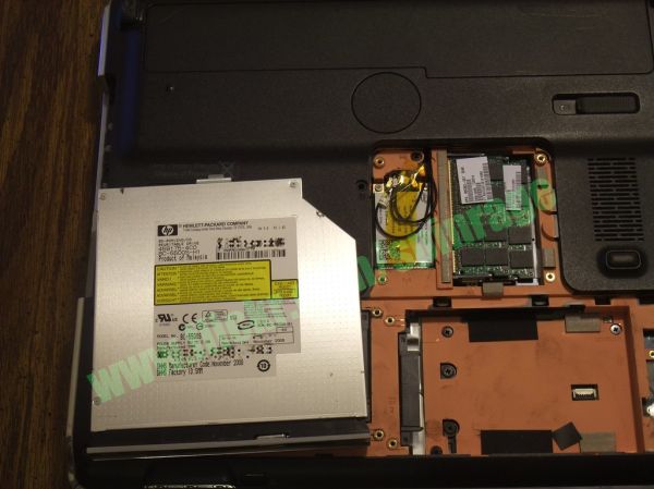 Bluray Optical Drive