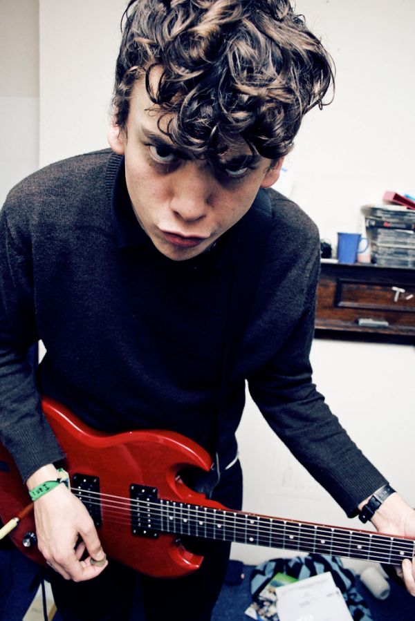 Fuzzy Logic - Studio - 2007/2008