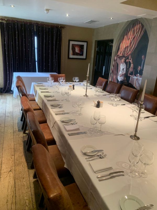 Nobull visit to HdV Cambridge