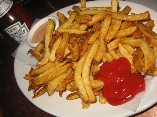 01 Matchless Bar French Fries