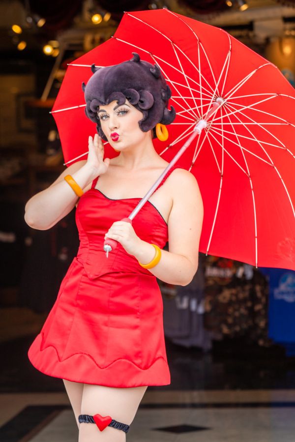 Betty Boop