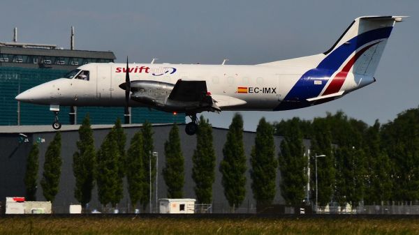 Swiftair Embraer EMB-120FC Brasilia EC-IMX
