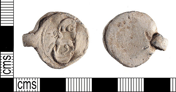 File:Post Medieval Cloth Seal (FindID 525050).jpg