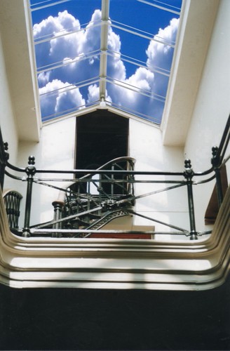 Wainwright Building ~ St Louis MO ~ My Film 90's