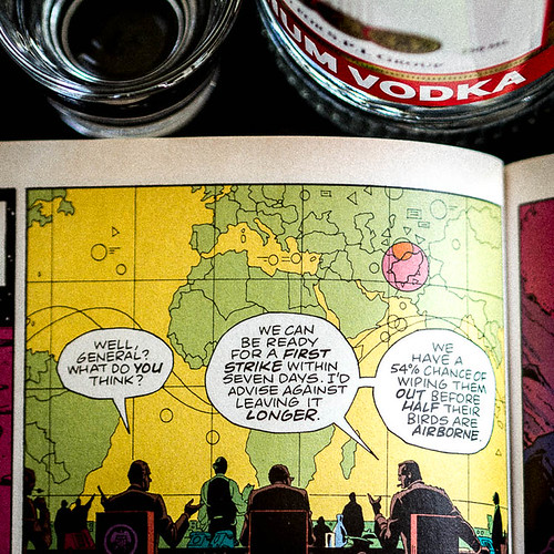 Cold Tension - Iron Photographer 176 - Utata