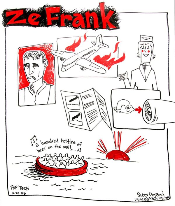 Ze-Frank, Mind and Body