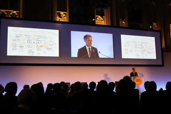 Mark Carney, Governor, at the Bank of England Open Forum, Guildhall, London