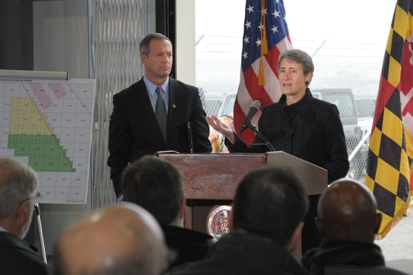 Offshore Wind Energy Announcement