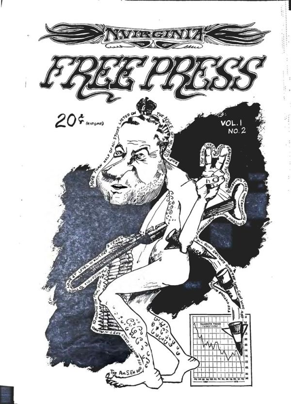 Another NOVA Freep added to Spark collection: 1970