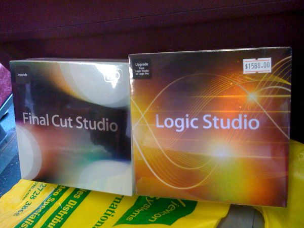 Logic Studio
