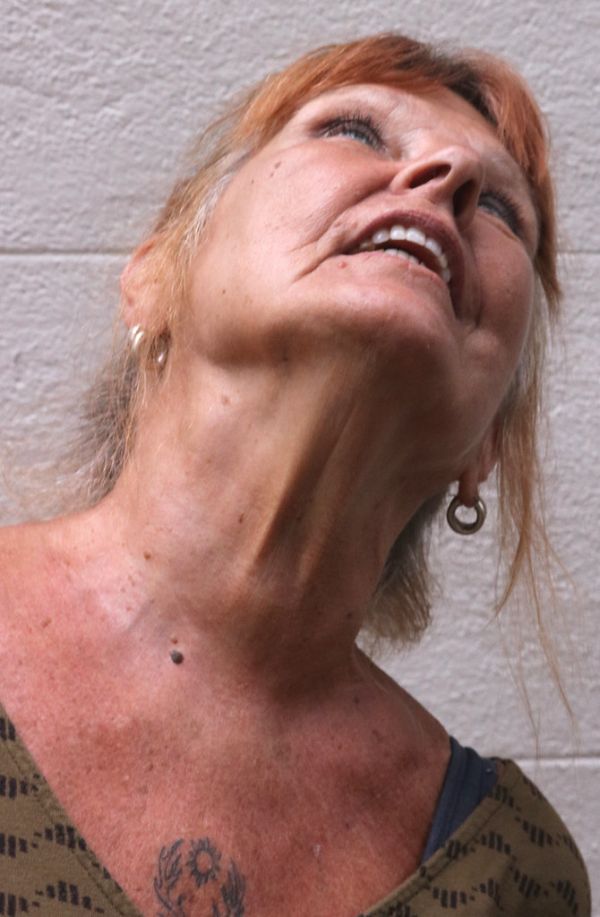 Female Face: Linda #102