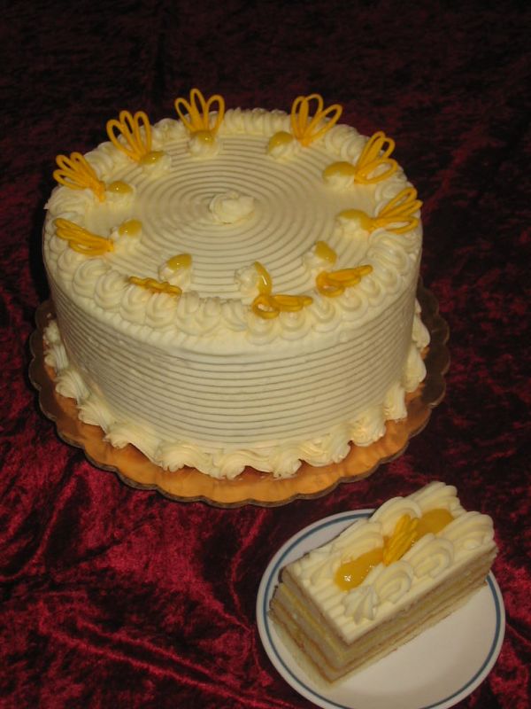 Lemon Cake