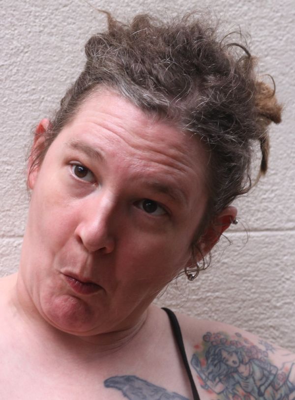 Female Face: Sarah 25