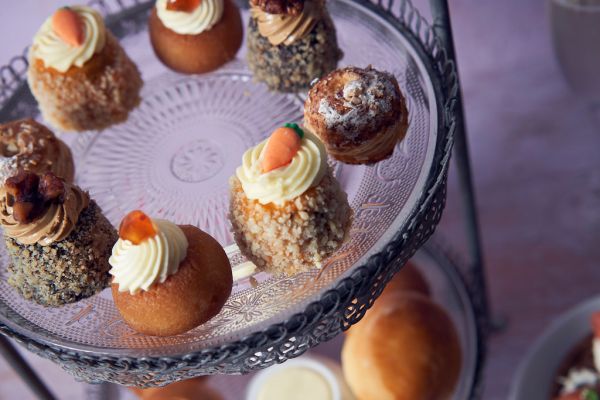 HDV Winter-20 - Afternoon Tea 4