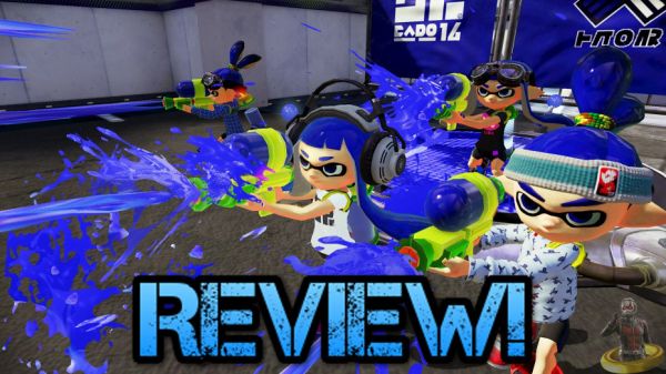 Splatoon Review!