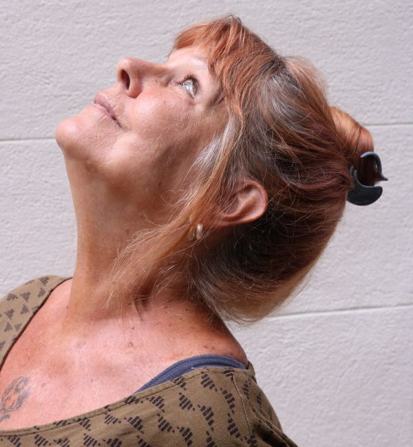 Female Face: Linda #120