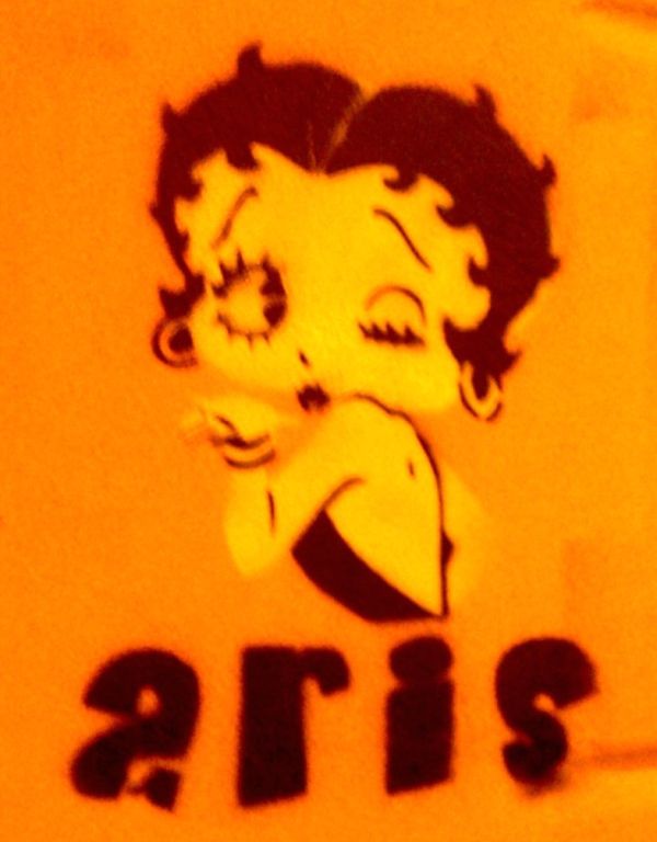 Betty Boop (aris)