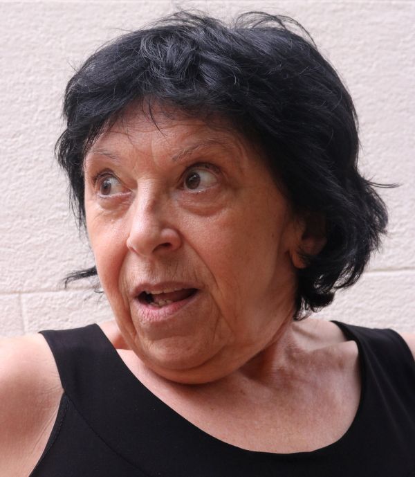 Female Face, Laurie #29