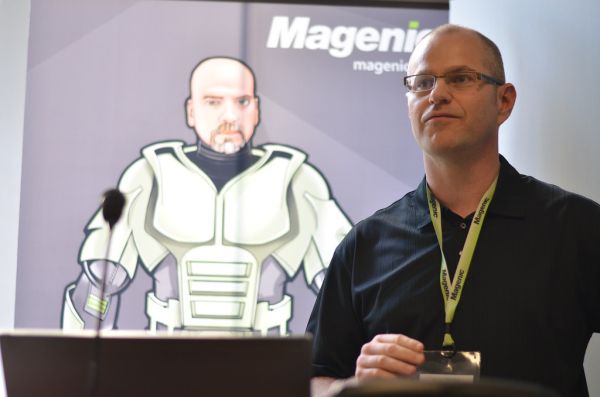 Kevin Ford from Magenic
