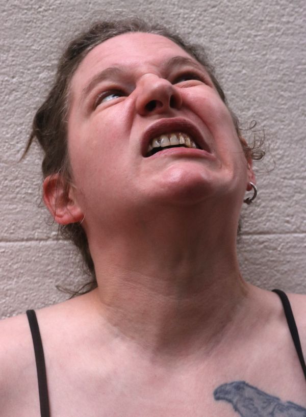 Female Face: Sarah 28