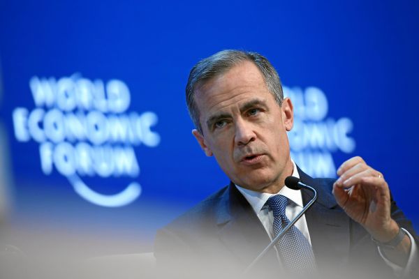 The Global Economic Outlook: Mark J. Carney