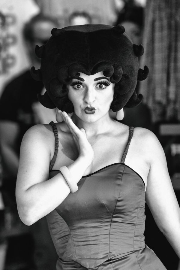 Betty Boop
