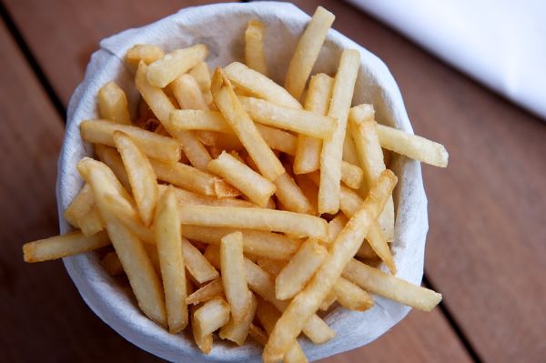 French Fries／薯條