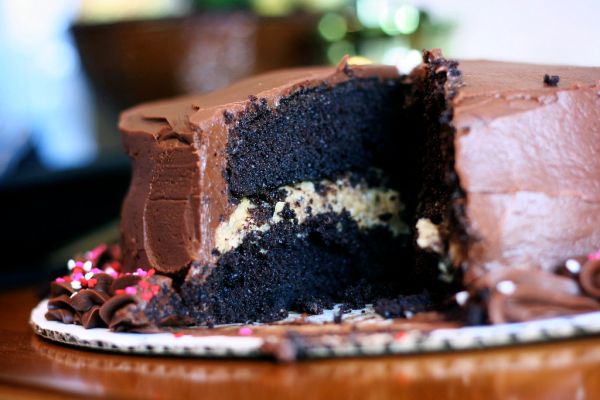 german chocolate birthday cake