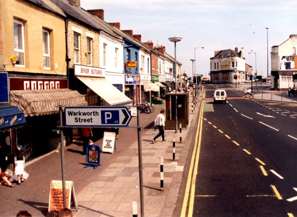 063273:Shields Road, Byker 1996