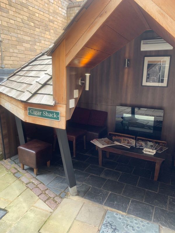 Nobull visit to HdV Cambridge