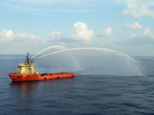 Ryan Chouest - Offshore Workboat