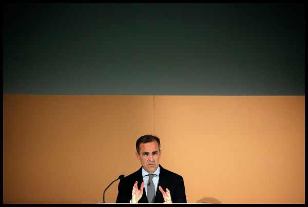 Mark Carney, Governor at the Financial Times 125th anniversary celebrations, 24 October 2013