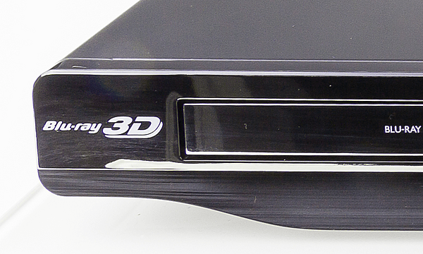 Blu-ray Disc logo on Philips BDP3280