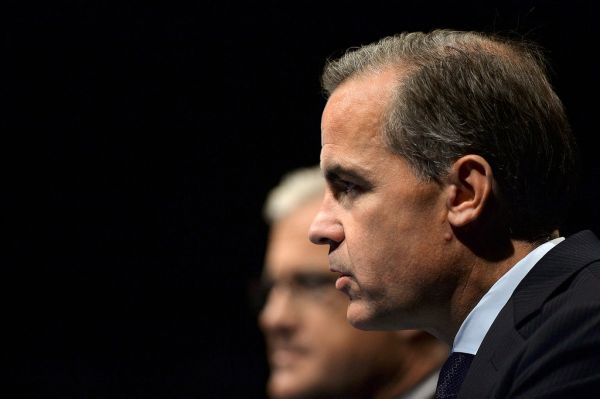 Mark Carney, Governor at a Press Conference, held at the East Midlands Conference Centre, 28 August 2013